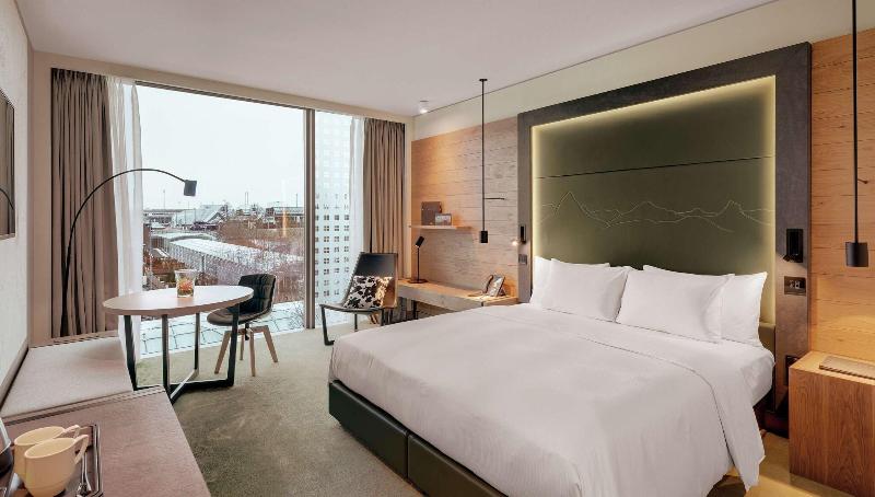 Hilton Munich Airport - Oda