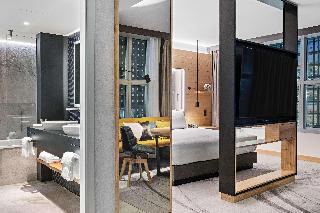 Hilton Munich Airport fotoÄŸrafÄ±