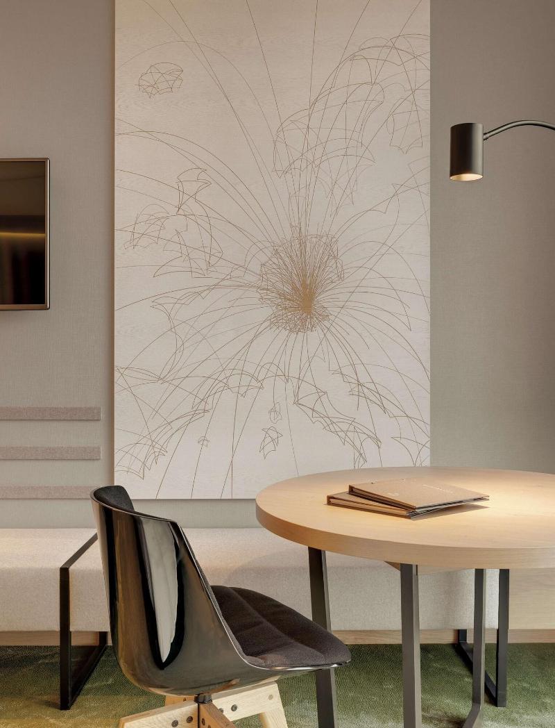 Hilton Munich Airport - Oda
