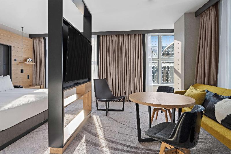 Hilton Munich Airport - Oda