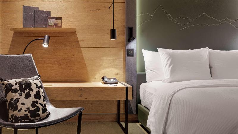 Hilton Munich Airport - Oda