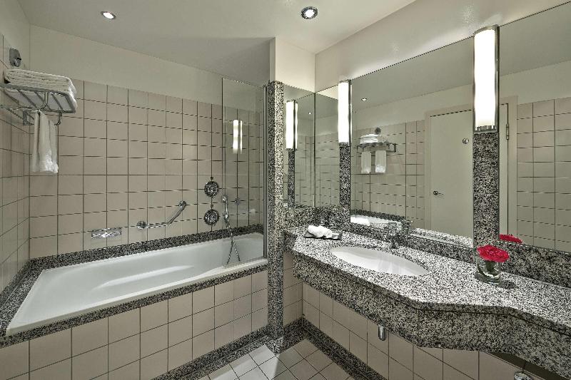 Hilton Munich Airport - Oda