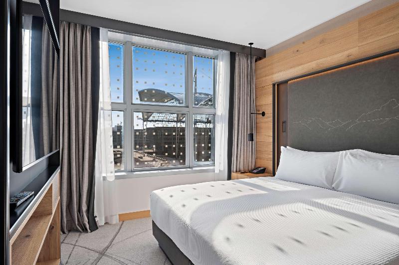 Hilton Munich Airport - Oda