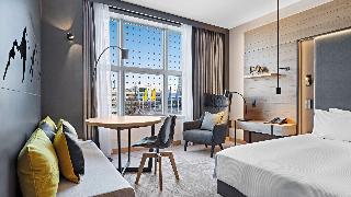 Hilton Munich Airport fotoÄŸrafÄ±