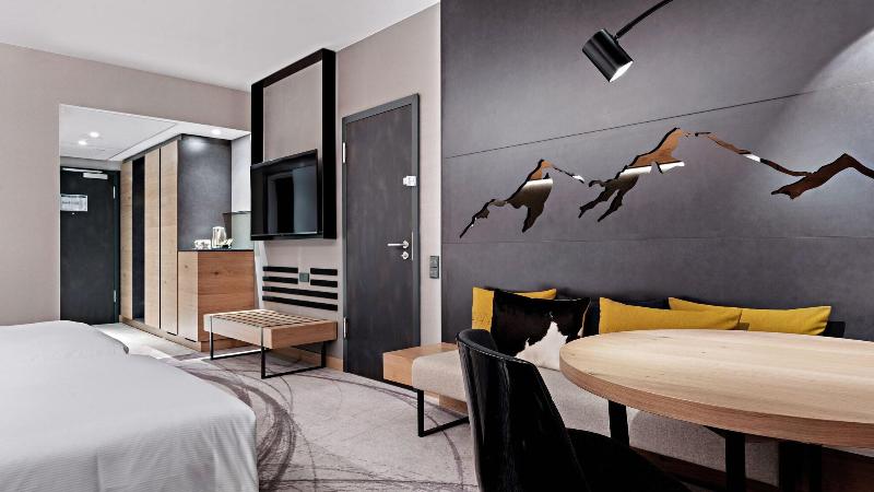 Hilton Munich Airport - Oda
