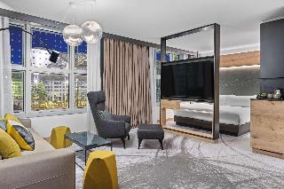 Hilton Munich Airport fotoÄŸrafÄ±