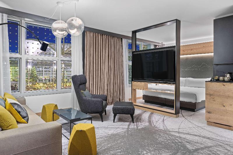 Hilton Munich Airport - Oda