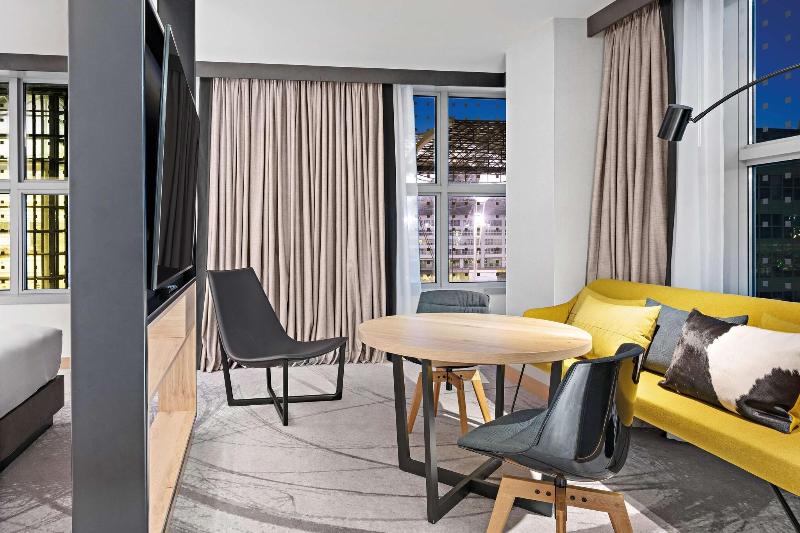 Hilton Munich Airport - Oda