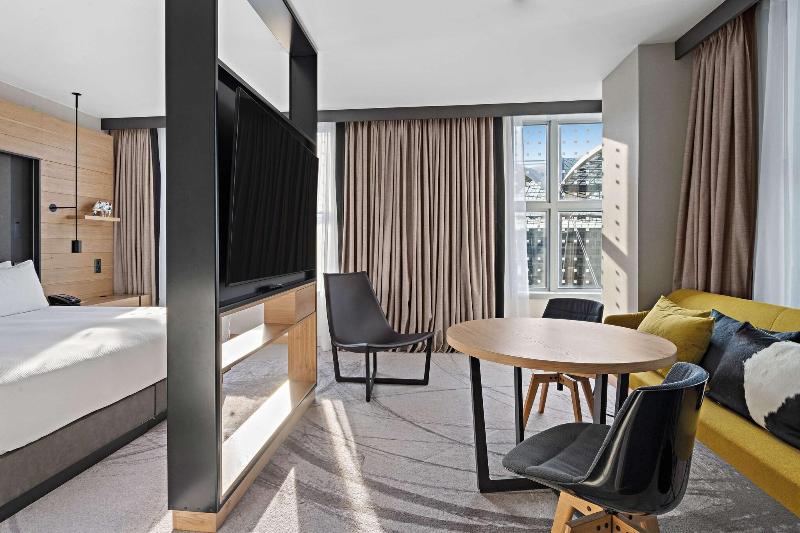 Hilton Munich Airport - Oda