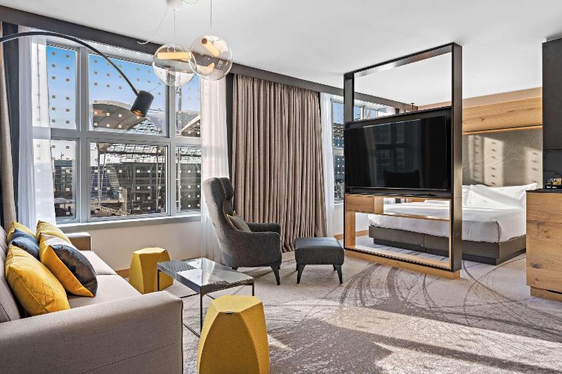 Hilton Munich Airport - Oda