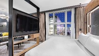 Hilton Munich Airport fotoÄŸrafÄ±