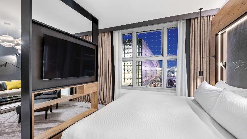 Hilton Munich Airport - Oda