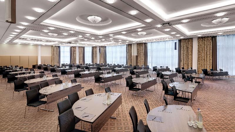 Hilton Munich Airport - Restoran