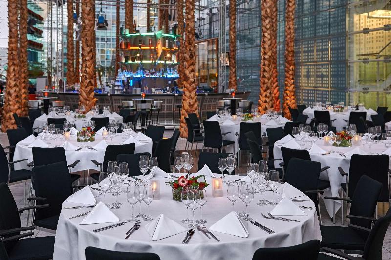 Hilton Munich Airport - Restoran