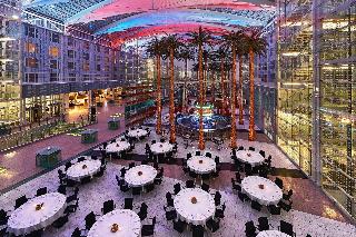 Hilton Munich Airport fotoÄŸrafÄ±
