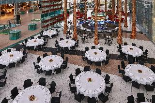 Hilton Munich Airport fotoÄŸrafÄ±