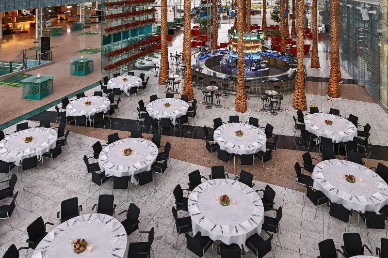 Hilton Munich Airport - Restoran