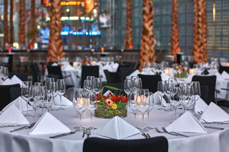 Hilton Munich Airport - Restoran