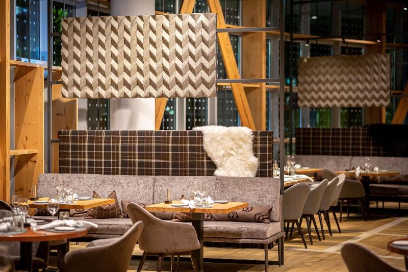 Hilton Munich Airport - Restoran