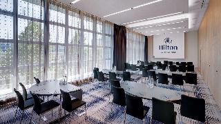 Hilton Munich Airport fotoÄŸrafÄ±