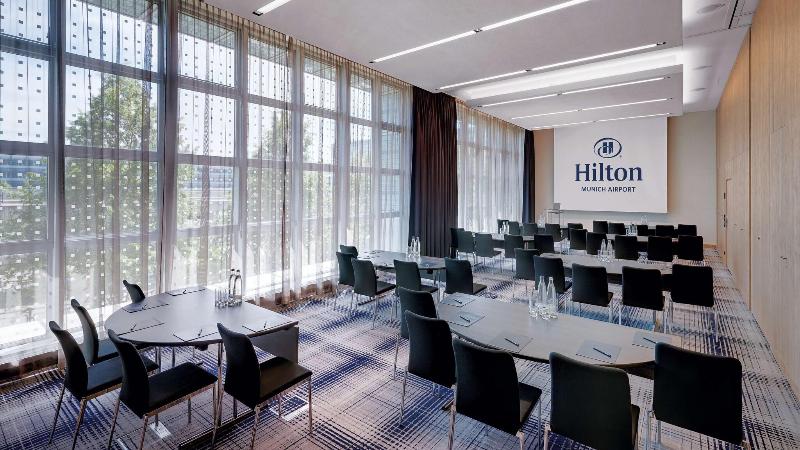 Hilton Munich Airport - Restoran