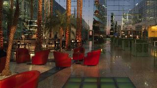 Hilton Munich Airport fotoÄŸrafÄ±