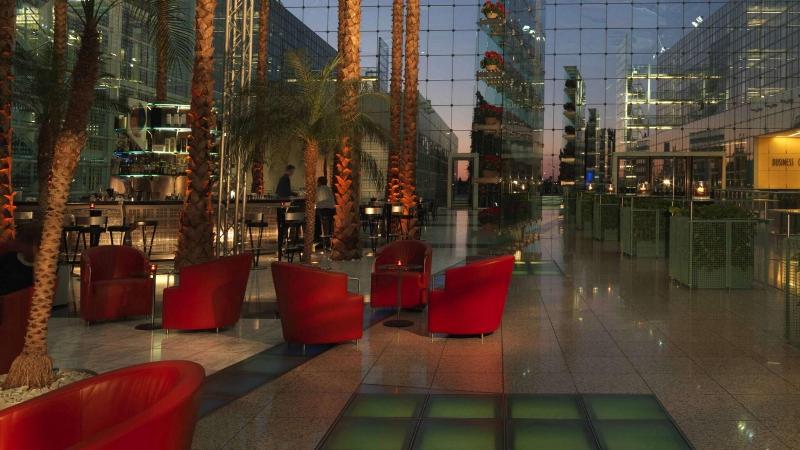 Hilton Munich Airport - Restoran