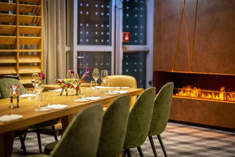 Hilton Munich Airport - Restoran