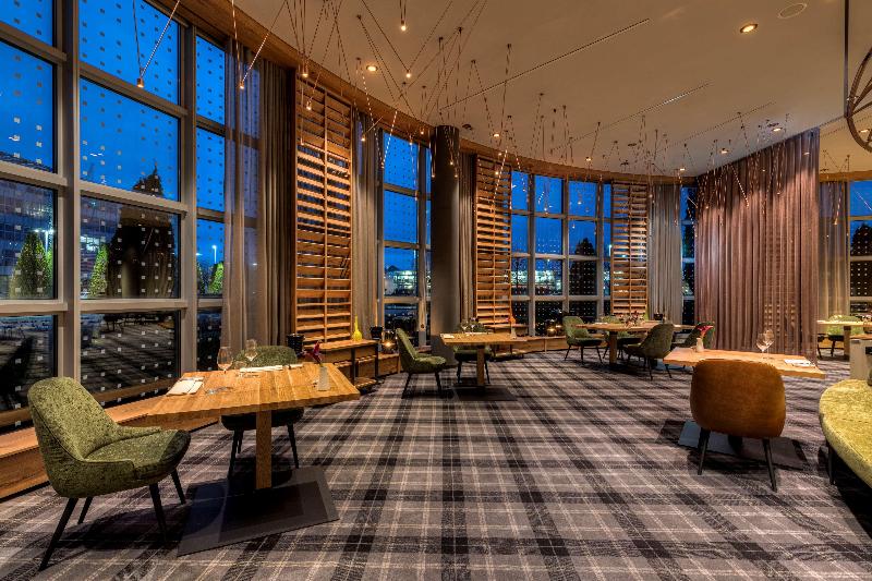 Hilton Munich Airport - Restoran