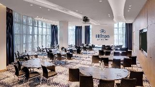 Hilton Munich Airport fotoÄŸrafÄ±