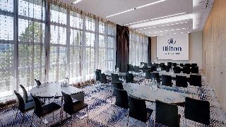 Hilton Munich Airport fotoÄŸrafÄ±
