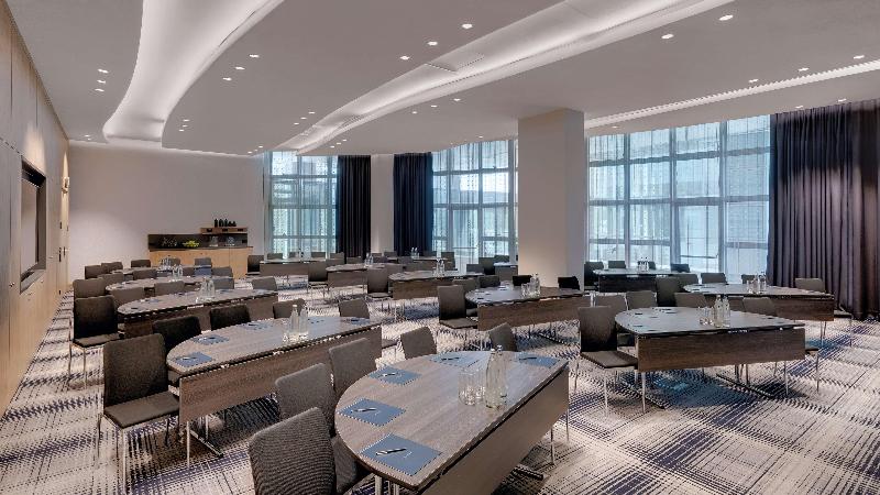 Hilton Munich Airport - Restoran
