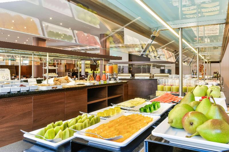 NH München Airport - Restoran