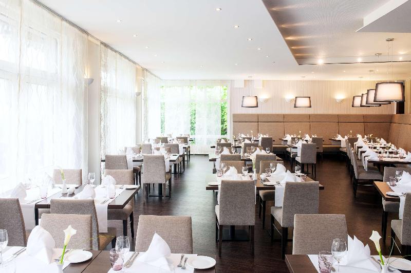 NH München Airport - Restoran
