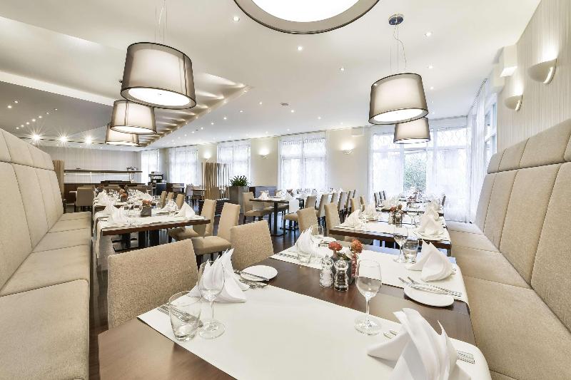 NH München Airport - Restoran