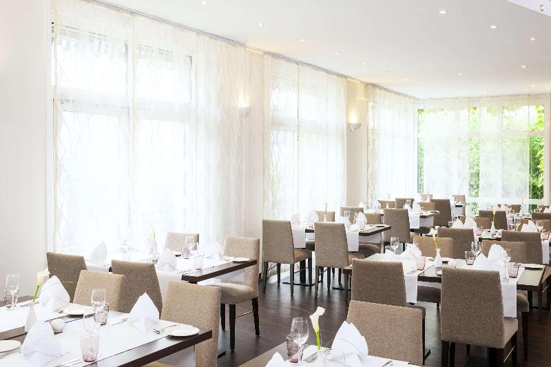 NH München Airport - Restoran