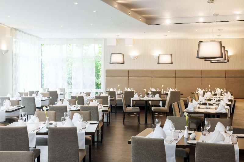 NH München Airport - Restoran