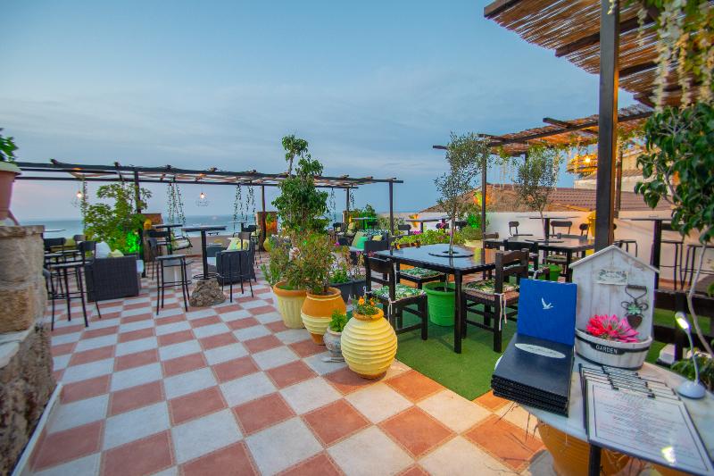 Agoulos Beach Hotel - Bar