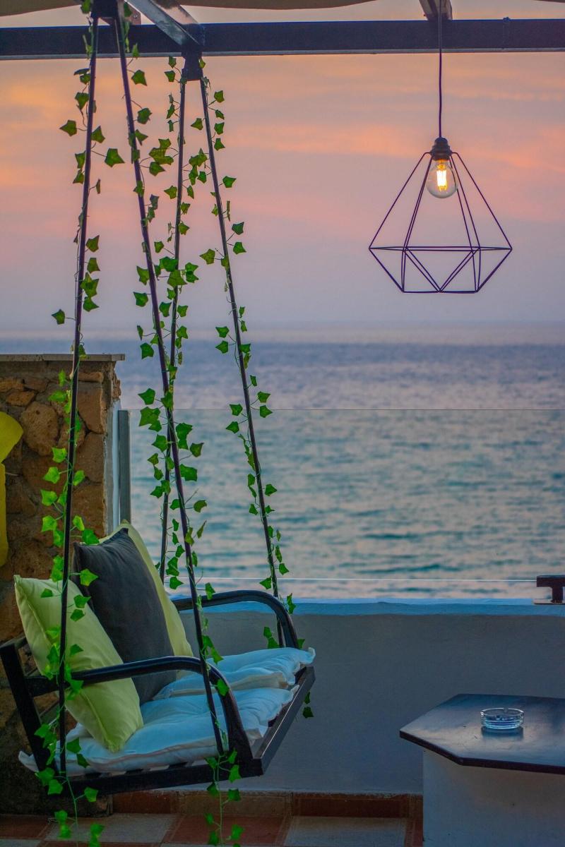 Agoulos Beach Hotel - Toplantı