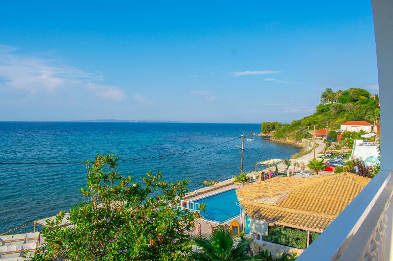 Agoulos Beach Hotel - Genel