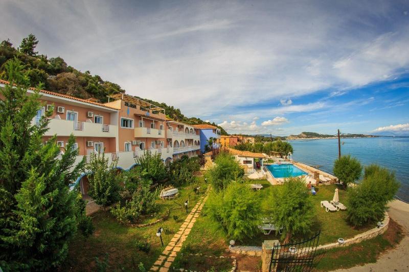 Agoulos Beach Hotel - Genel