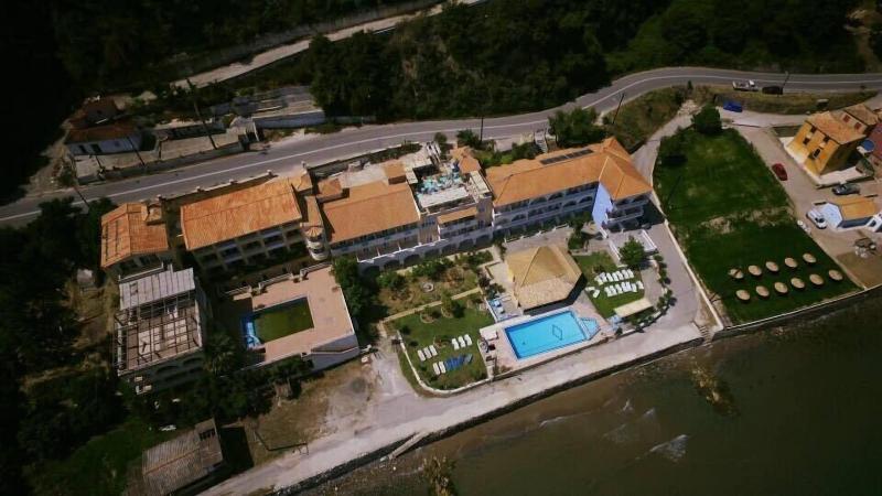 Agoulos Beach Hotel - Genel