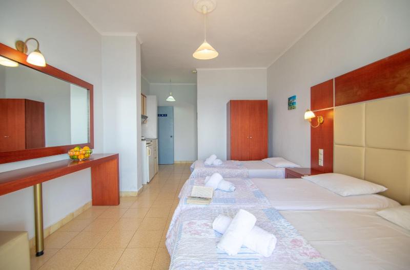 Agoulos Beach Hotel - Oda