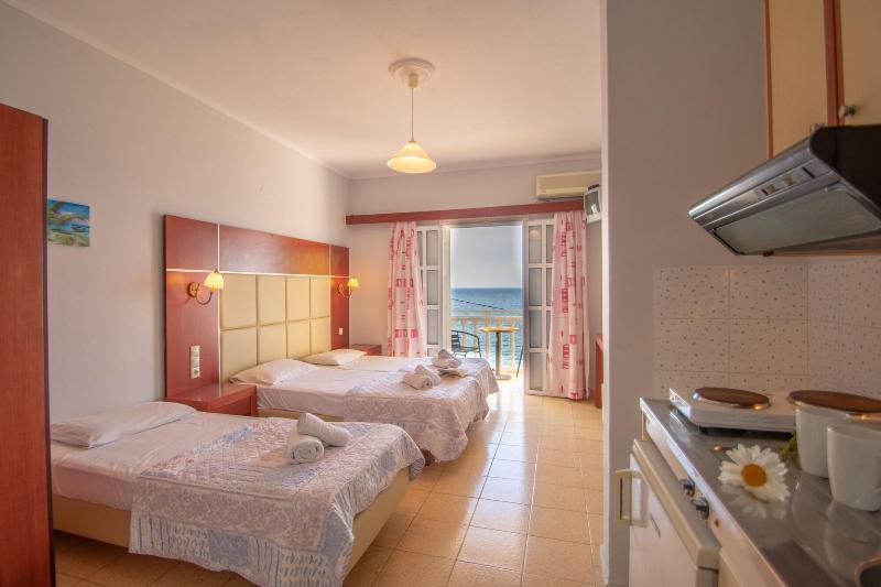 Agoulos Beach Hotel - Oda