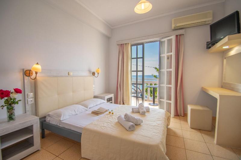 Agoulos Beach Hotel - Oda