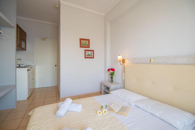 Agoulos Beach Hotel - Oda