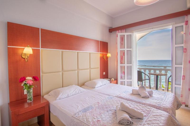 Agoulos Beach Hotel - Oda