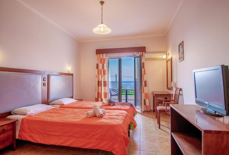 Agoulos Beach Hotel - Oda