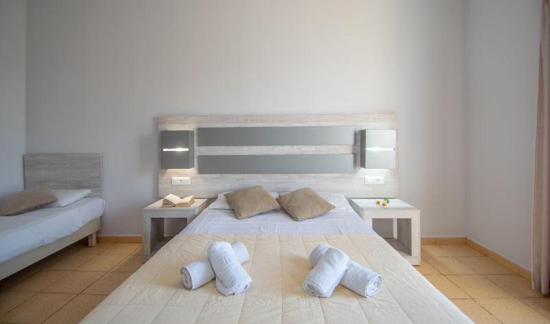 Agoulos Beach Hotel - Oda