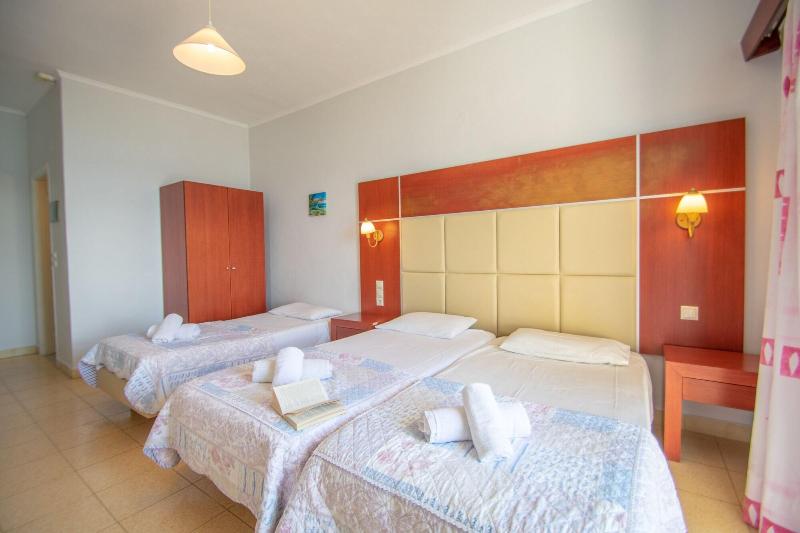 Agoulos Beach Hotel - Oda